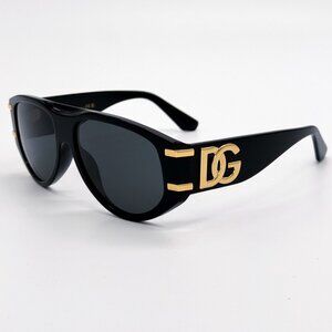 NEW DG4499 501/87 DOLCE&GABBANA SUNGLASSES DG 4499